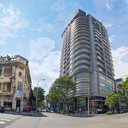 Amy Ben Thanh Tower Cidade de Ho Chi Minh Exterior foto